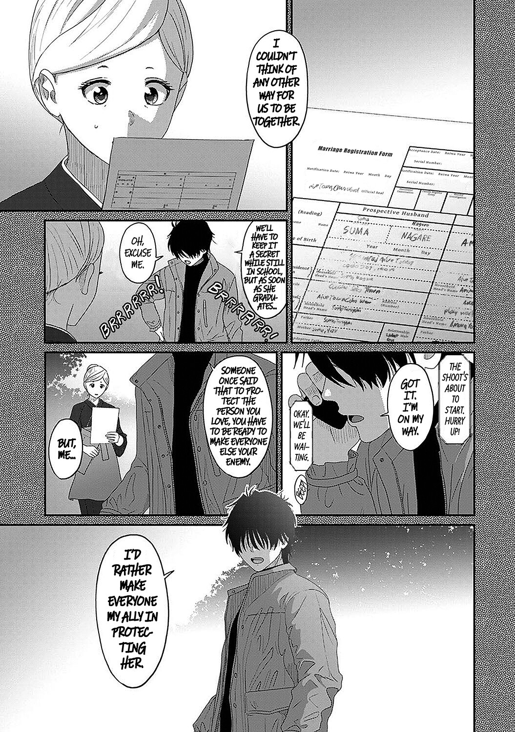 Hentai Manga Comic-Itaiamai-Chapter 31-18